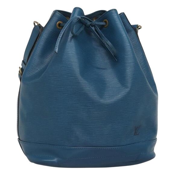 LOUIS VUITTON Epi Noe Shoulder Bag Toledo Blue M44005 - Picture 1 of 16